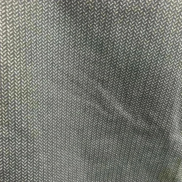 NWOT Nanette by Nanette Lepore Black Gray Knit Pattern Pull On Pants - Picture 3 of 5